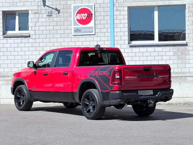 Dodge USA RAM REBEL 3.0T HURICCANE 4x4