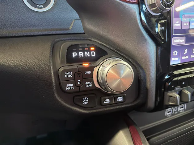 Dodge USA RAM REBEL 3.0T HURICCANE 4x4