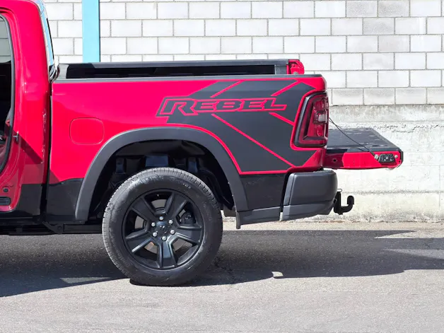 Dodge USA RAM REBEL 3.0T HURICCANE 4x4