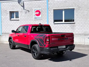 Dodge USA RAM REBEL 3.0T HURICCANE 4x4