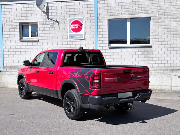 Dodge USA RAM REBEL 3.0T HURICCANE 4x4