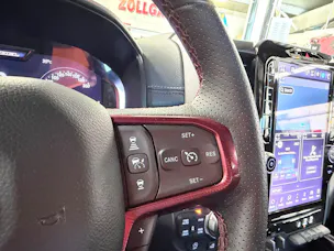 Dodge USA RAM REBEL 3.0T HURICCANE 4x4