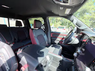 Dodge USA RAM REBEL 3.0T HURICCANE 4x4
