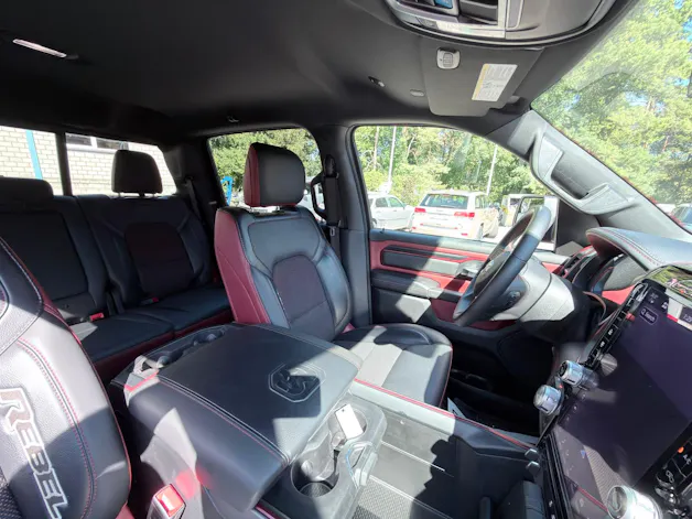 Dodge USA RAM REBEL 3.0T HURICCANE 4x4