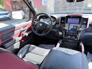 Dodge USA RAM REBEL 3.0T HURICCANE 4x4