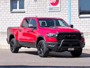 Dodge USA RAM REBEL 3.0T HURICCANE 4x4