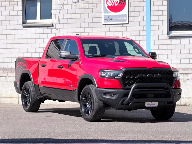 Dodge USA RAM REBEL 3.0T HURICCANE 4x4