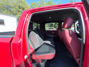 Dodge USA RAM REBEL 3.0T HURICCANE 4x4