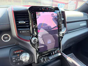 Dodge USA RAM REBEL 3.0T HURICCANE 4x4