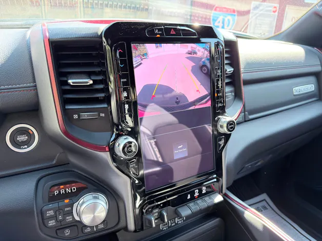 Dodge USA RAM REBEL 3.0T HURICCANE 4x4
