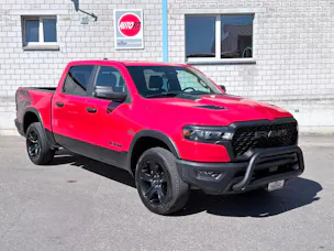 Dodge USA RAM REBEL 3.0T HURICCANE 4x4