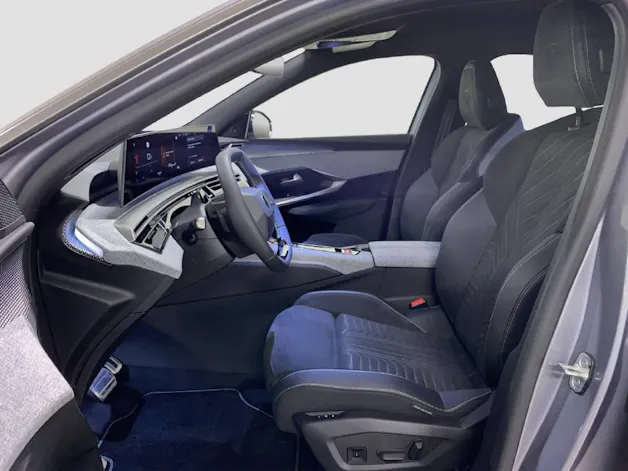 PEUGEOT 3008 1.2 Hybrid GT