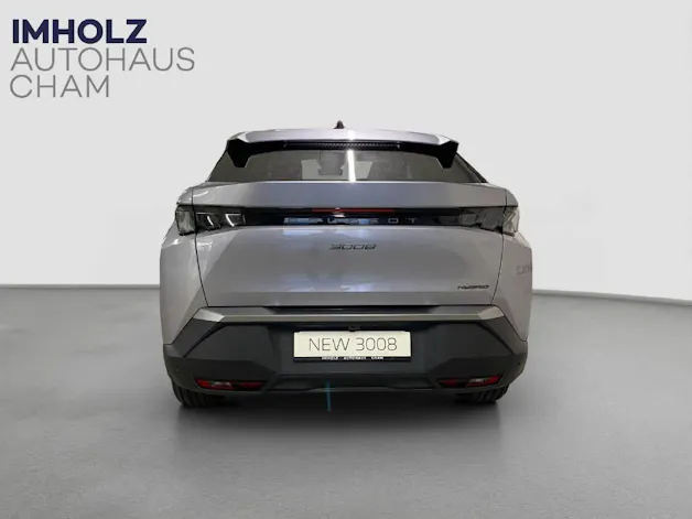 PEUGEOT 3008 1.2 Hybrid GT