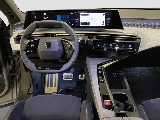 PEUGEOT 3008 1.2 Hybrid GT