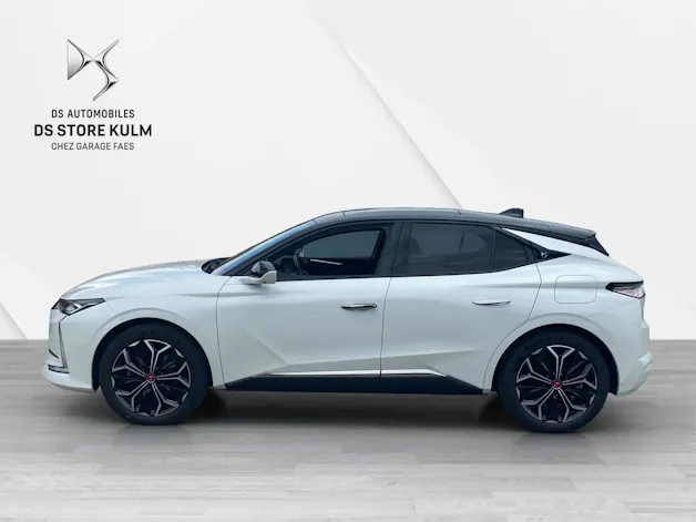 DS Automobiles 4 1.6 E-Tense Performance Line+