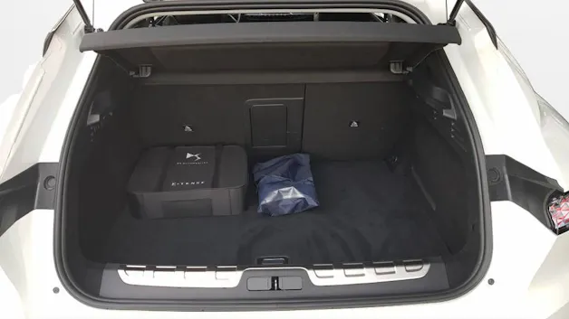 DS Automobiles 4 1.6 E-Tense Rivoli