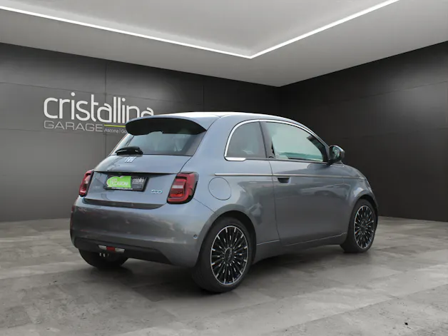 FIAT 500 La Prima