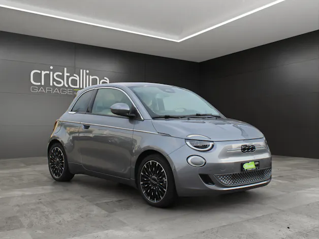 FIAT 500 La Prima