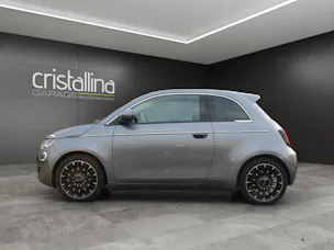 FIAT 500 La Prima
