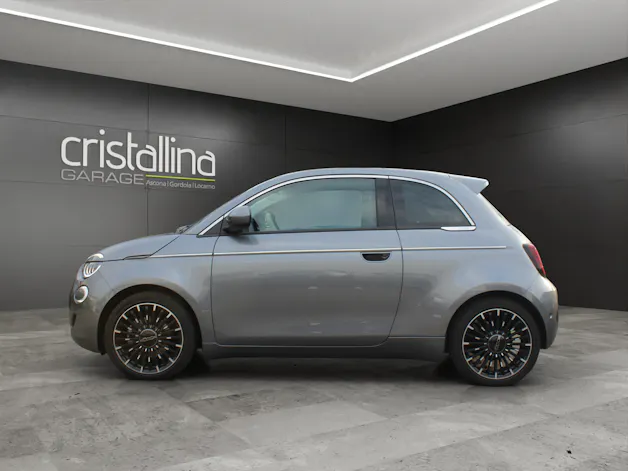 FIAT 500 La Prima