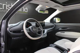 FIAT 500 La Prima