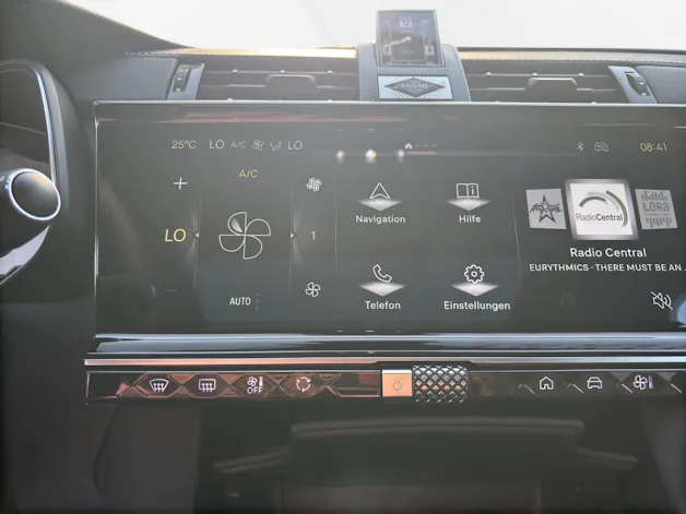 DS Automobiles 7 1.6 E-Tense Étoile 4x4