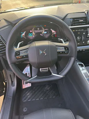 DS Automobiles 7 1.6 E-Tense Étoile 4x4