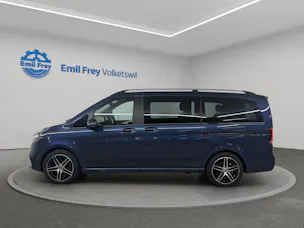 MERCEDES-BENZ V 300 d Swiss Ed. lang 4matic Van