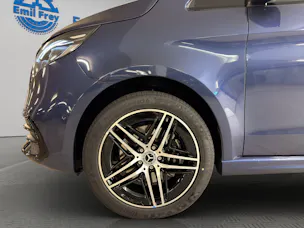 MERCEDES-BENZ V 300 d Swiss Ed. lang 4matic Van