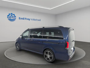 Fahrzeugbild MERCEDES-BENZ V 300 d Swiss Ed. lang 4matic Van