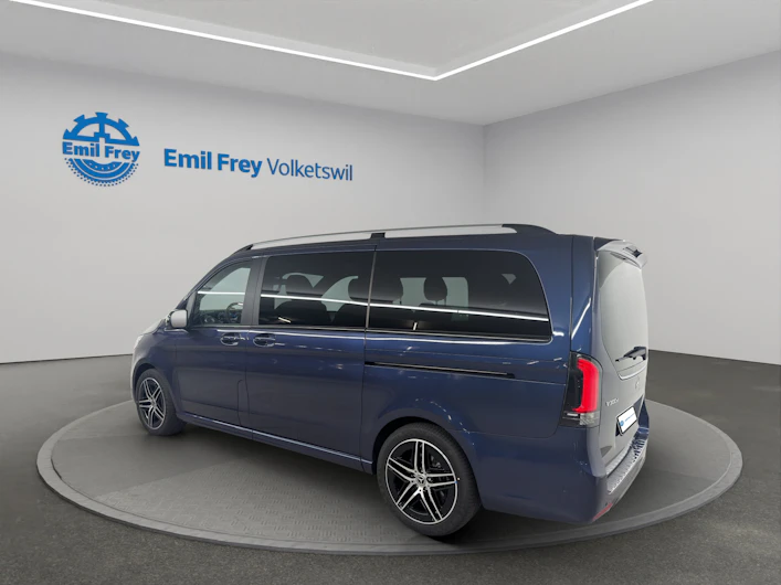 Fahrzeugbild MERCEDES-BENZ V 300 