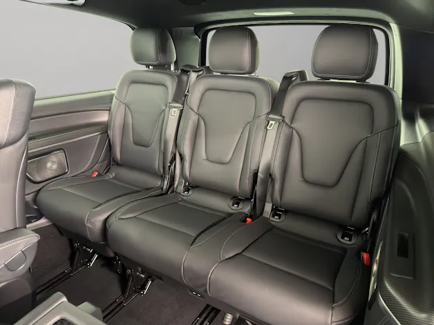 MERCEDES-BENZ V 300 d Swiss Ed. lang 4matic Van