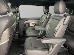 MERCEDES-BENZ V 300 d Swiss Ed. lang 4matic Van