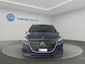 MERCEDES-BENZ V 300 d Swiss Ed. lang 4matic Van