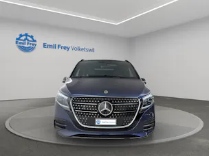 MERCEDES-BENZ V 300 d Swiss Ed. lang 4matic Van