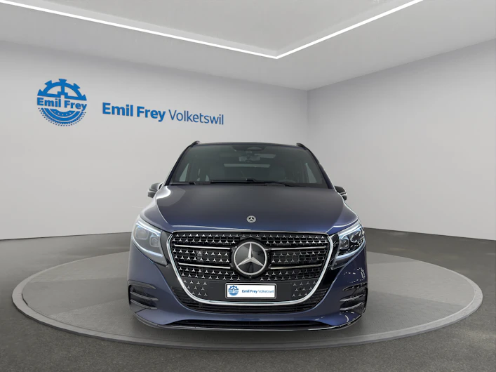Fahrzeugbild MERCEDES-BENZ V 300 