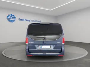 MERCEDES-BENZ V 300 d Swiss Ed. lang 4matic Van
