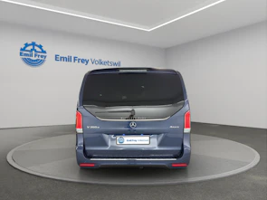 Fahrzeugbild MERCEDES-BENZ V 300 d Swiss Ed. lang 4matic Van