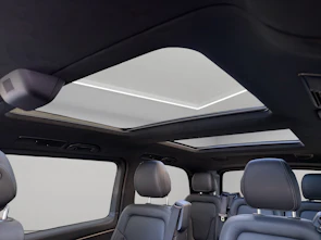 Fahrzeugbild MERCEDES-BENZ V 300 d Swiss Ed. lang 4matic Van