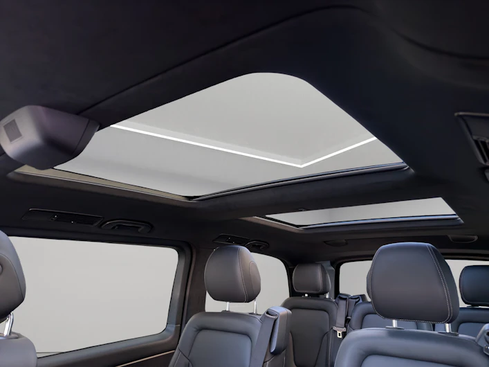 Fahrzeugbild MERCEDES-BENZ V 300 