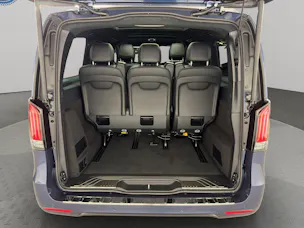 MERCEDES-BENZ V 300 d Swiss Ed. lang 4matic Van