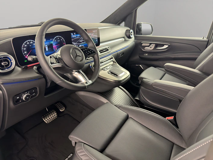 Fahrzeugbild MERCEDES-BENZ V 300 