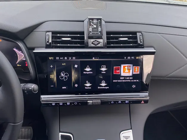 DS Automobiles 7 1.6 E-Tense Rivoli 4x4