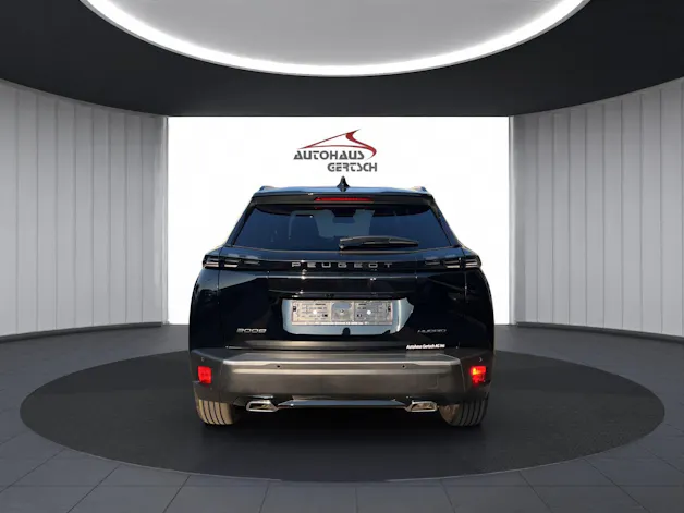 Peugeot 2008 1.2 Hybrid 145 GT Exclusive