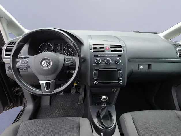 VW Touran 1.6 TDI Trendline / Ab MFK