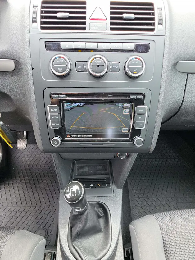 VW Touran 1.6 TDI Trendline / Ab MFK