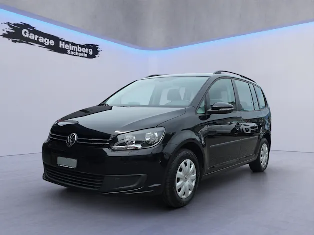 VW Touran 1.6 TDI Trendline / Ab MFK