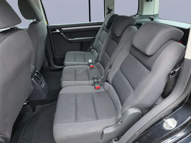 VW Touran 1.6 TDI Trendline / Ab MFK