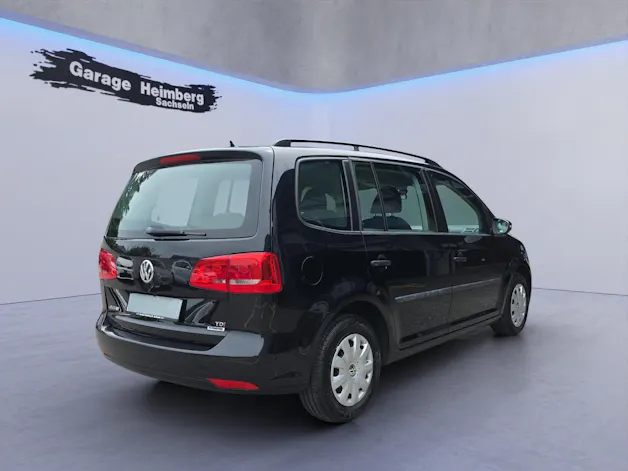 VW Touran 1.6 TDI Trendline / Ab MFK
