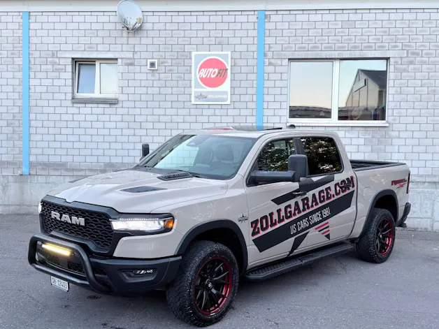 Dodge USA RAM REBEL 3.0 TWIN TURBO HURRICANE 420 PS 4x4